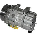 FC2040 A/C Compressor 6453RV 9651911380 CITROEN C4 Grand Picass 2006-